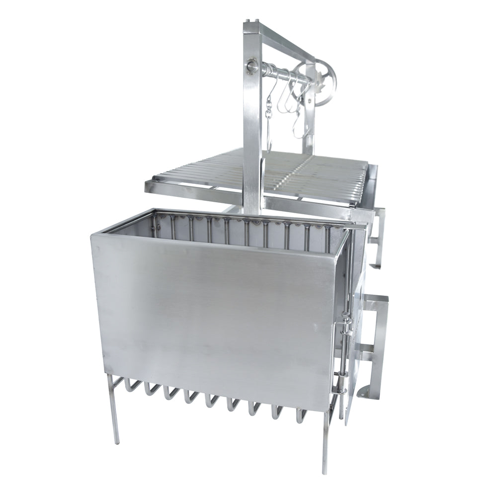 stainless steel tagwood insert style bbq