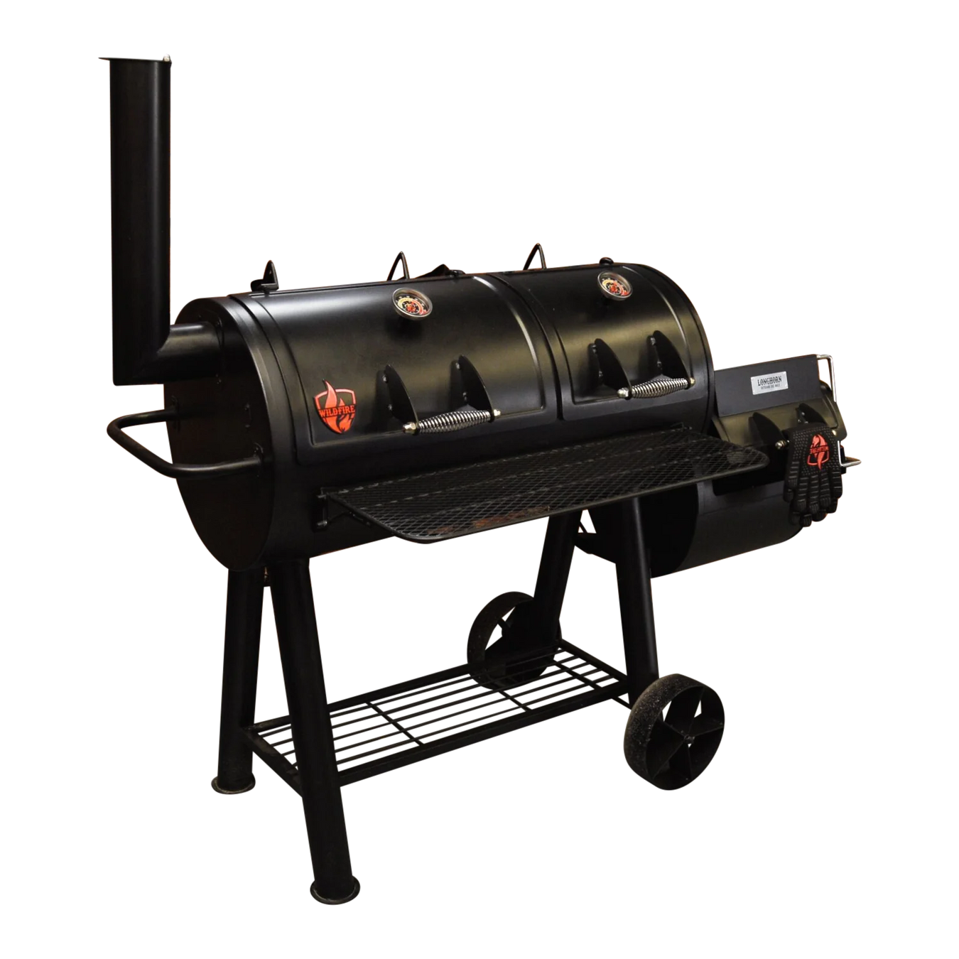 Offset Smoker