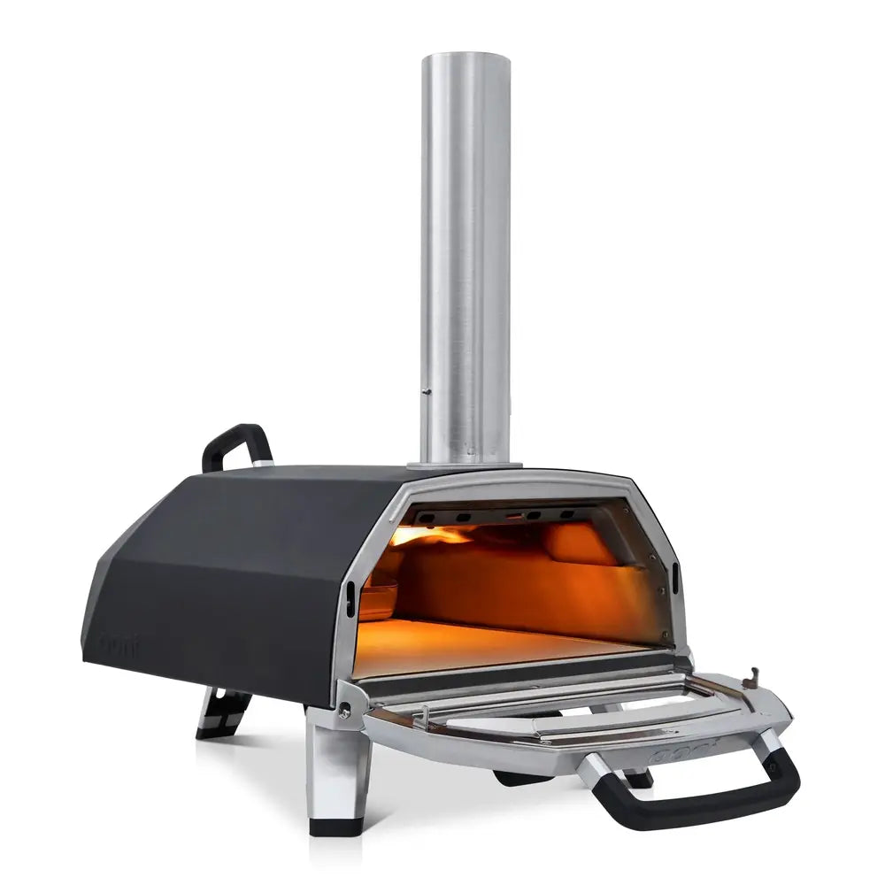 Ooni Karu 16 | Portable Wood fired Pizza Oven UU-P0E400