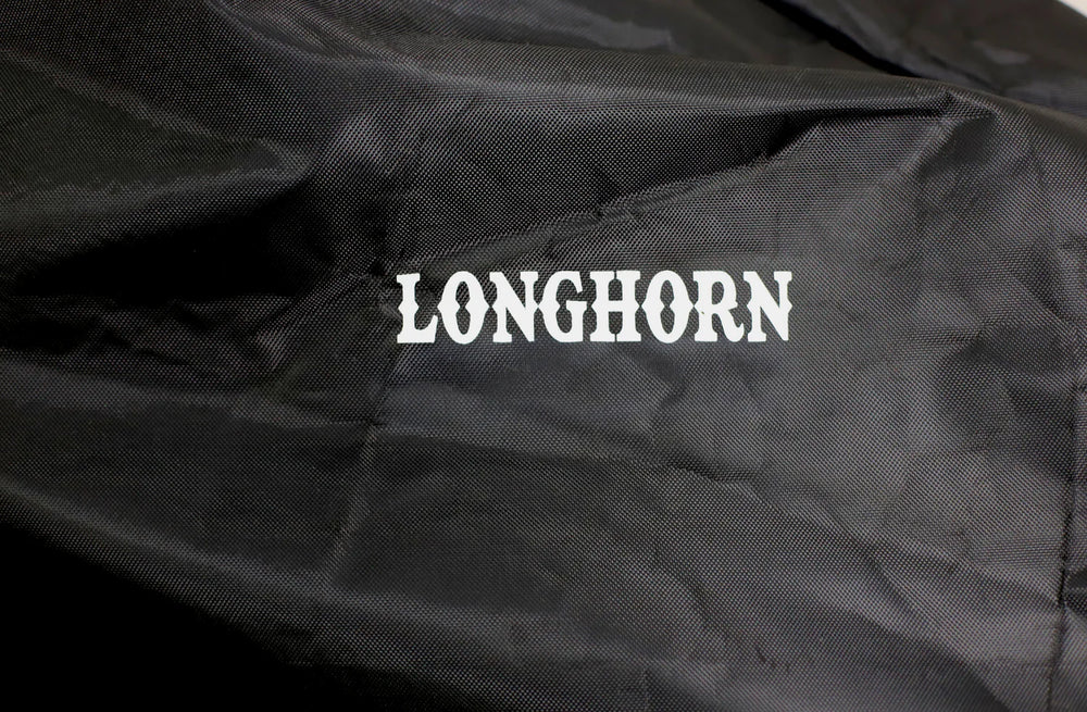 Heavy Duty Longhorn Smoker Cover